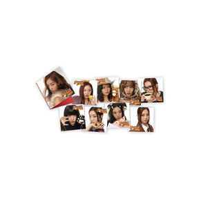 TWICE ALBUM (MEMBER 選択) TWICE - TEN: The Story Goes On (Cast Ver.)