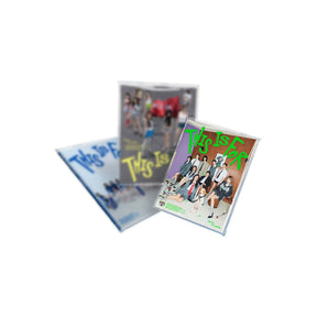 TWICE ALBUM TWICE - 4th アルバム [THIS IS FOR]