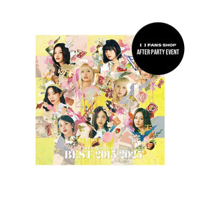 TWICE - #BEST 2015-2025 / TWICE BEST ALBUM (Limited Edition VER.)