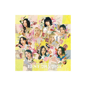 TWICE - #BEST 2015-2025 / TWICE BEST ALBUM (Limited Edition VER.)