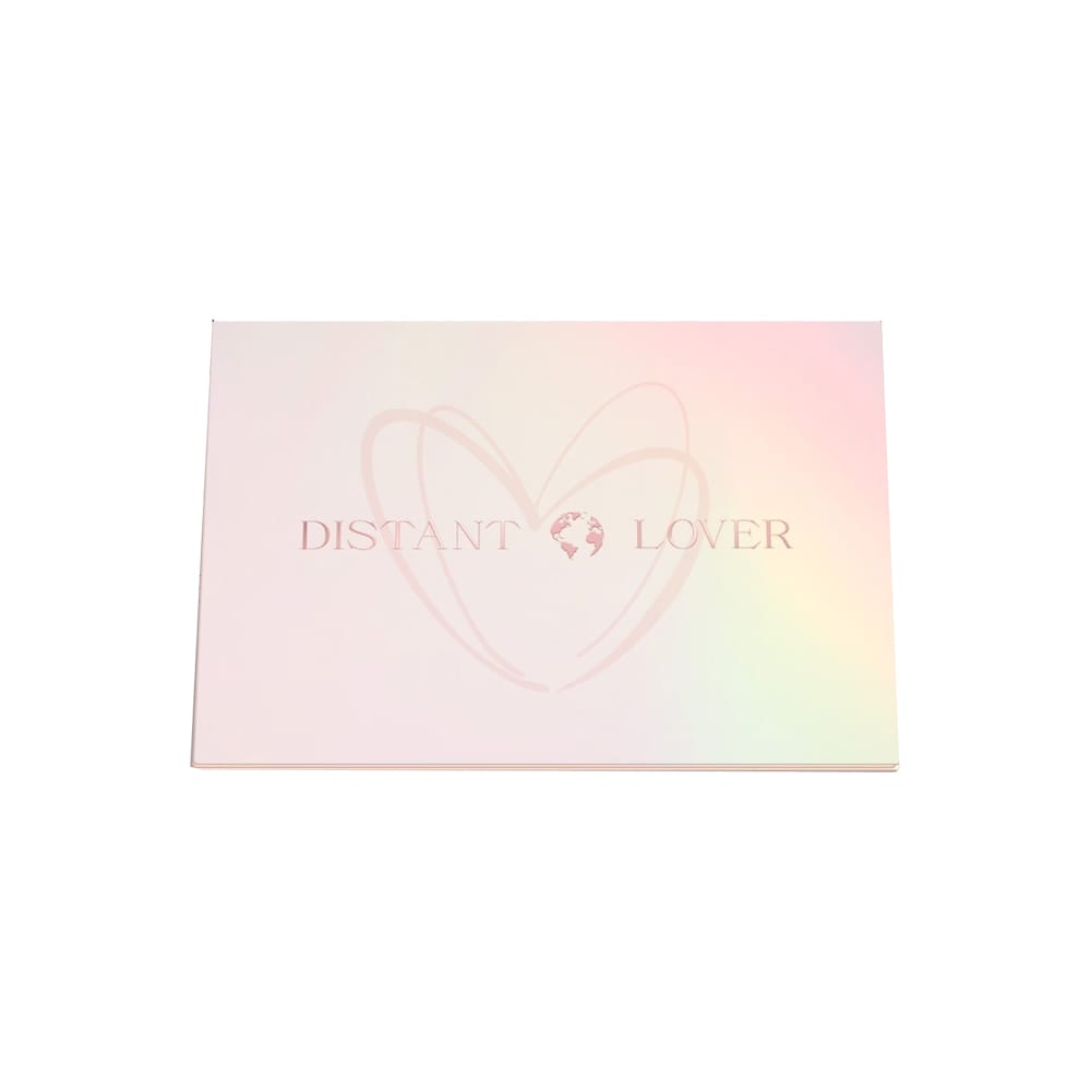 TWICE ALBUM ジヒョ (TWICE), SHENSEEA, FANDOM - [DISTANT LOVER] (COLLECTABLE GIFT BOX)