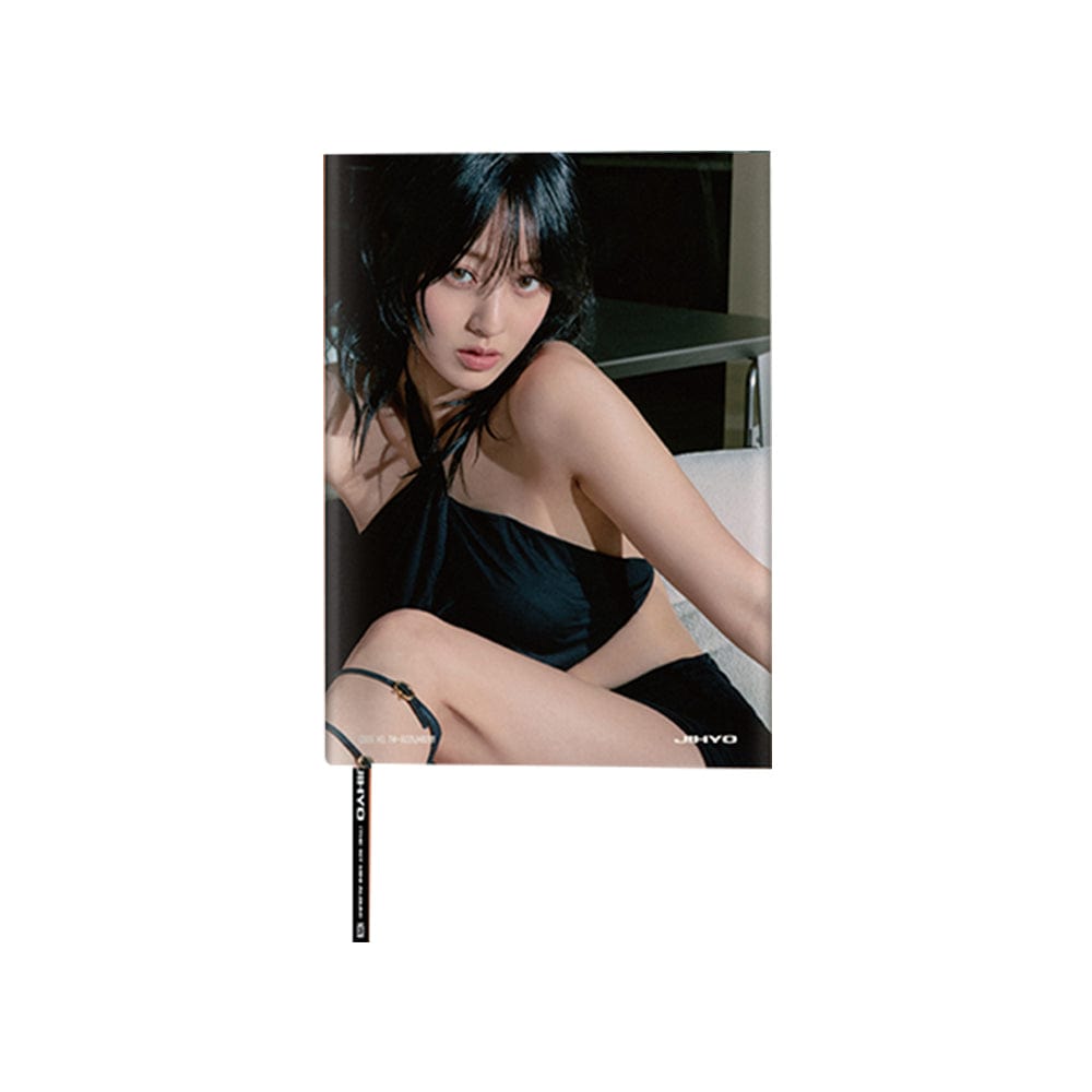 TWICE ALBUM Y Version JIHYO -ZONE The 1st ミニアルバム