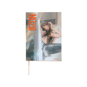 TWICE ALBUM Z Version JIHYO -ZONE The 1st ミニアルバム