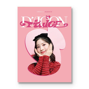 TWICE MD / GOODS 6 : DAHYUN TWICE - DICON D’FESTA MINI EDITION