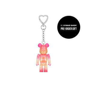 TWICE MD / GOODS （6月入荷）TWICE - TWICE X BE@RBRICK Limited Edition 100%