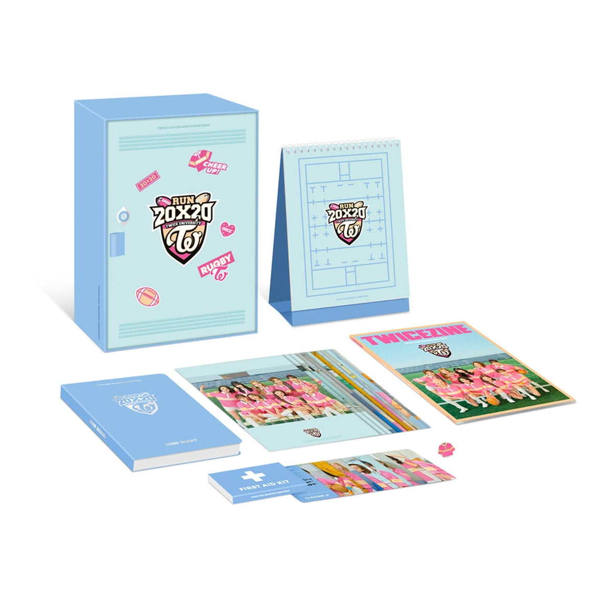 TWICE MD / GOODS 【セール】 TWICE - 2020 シーズングリーティング