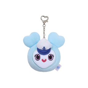 TWICE MD / GOODS TWICE - 2026 THIS IS FOR WORLD TOUR FINALE in SEOUL LOVELY FACE KEYRING MARINE