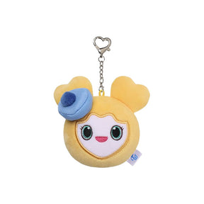 TWICE MD / GOODS TWICE - 2026 THIS IS FOR WORLD TOUR FINALE in SEOUL LOVELY FACE KEYRING MARINE
