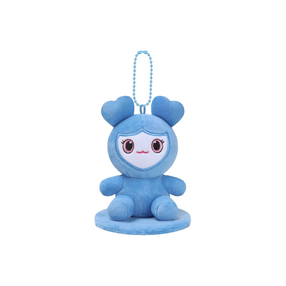 TWICE MD / GOODS TWICE - 2026 THIS IS FOR WORLD TOUR FINALE in SEOUL LOVELY MAGNET PLUSH SITTING