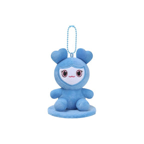 TWICE MD / GOODS TWICE - 2026 THIS IS FOR WORLD TOUR FINALE in SEOUL LOVELY MAGNET PLUSH SITTING