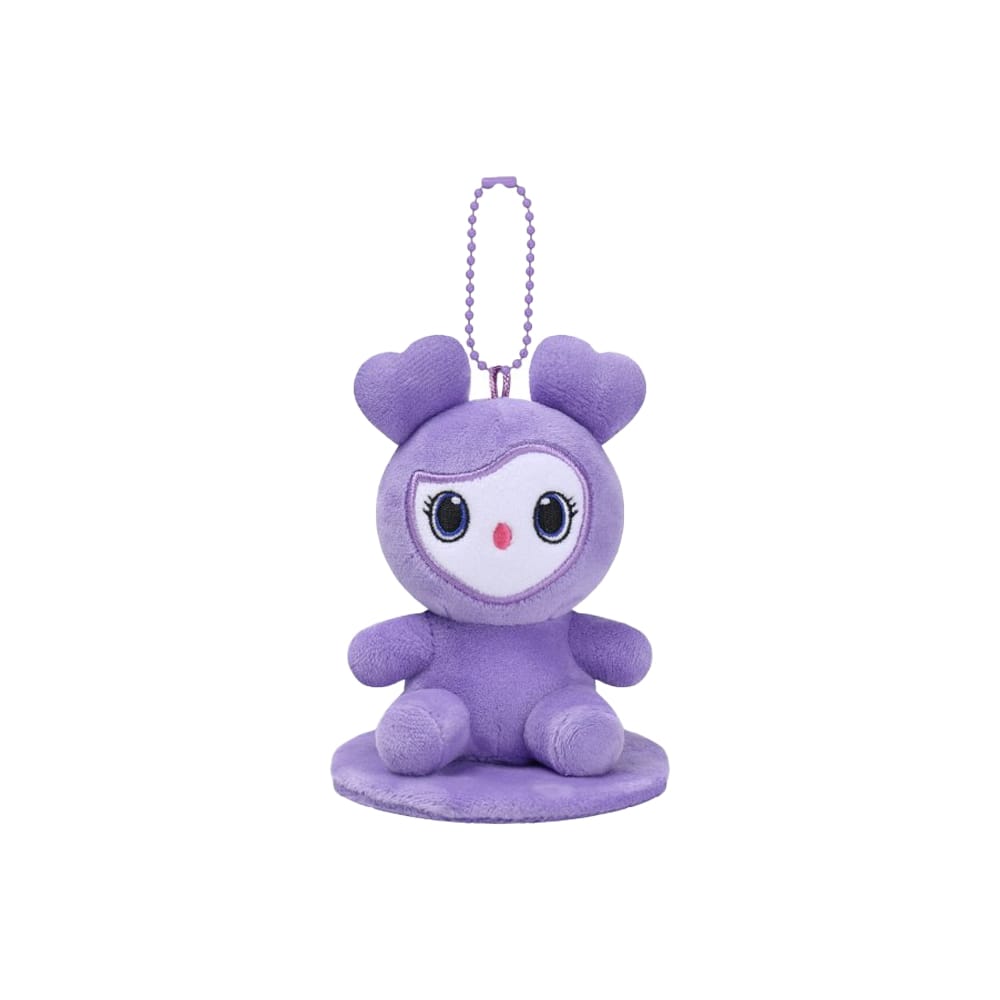 TWICE MD / GOODS TWICE - 2026 THIS IS FOR WORLD TOUR FINALE in SEOUL LOVELY MAGNET PLUSH SITTING