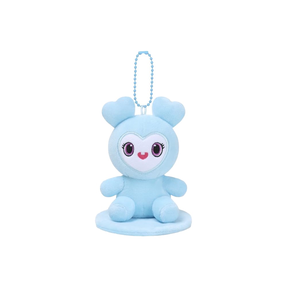 TWICE MD / GOODS TWICE - 2026 THIS IS FOR WORLD TOUR FINALE in SEOUL LOVELY MAGNET PLUSH SITTING