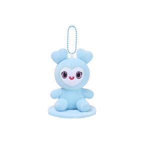 TWICE MD / GOODS TWICE - 2026 THIS IS FOR WORLD TOUR FINALE in SEOUL LOVELY MAGNET PLUSH SITTING