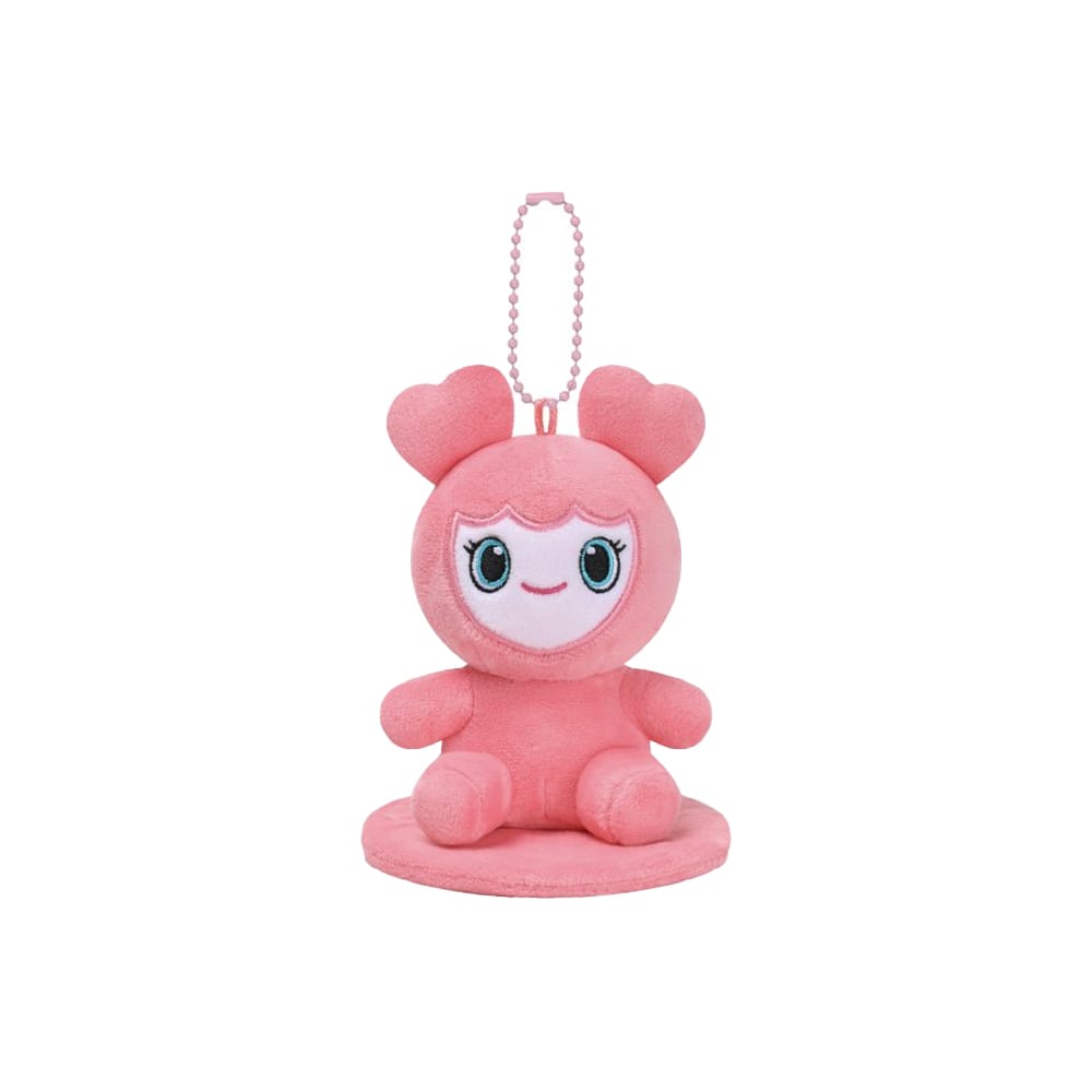 TWICE MD / GOODS TWICE - 2026 THIS IS FOR WORLD TOUR FINALE in SEOUL LOVELY MAGNET PLUSH SITTING