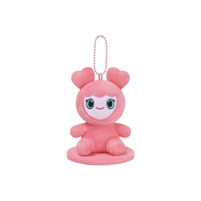 TWICE MD / GOODS TWICE - 2026 THIS IS FOR WORLD TOUR FINALE in SEOUL LOVELY MAGNET PLUSH SITTING