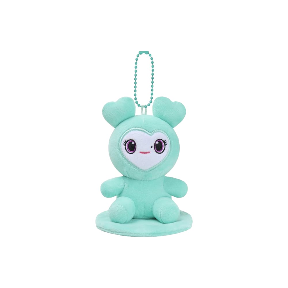 TWICE MD / GOODS TWICE - 2026 THIS IS FOR WORLD TOUR FINALE in SEOUL LOVELY MAGNET PLUSH SITTING