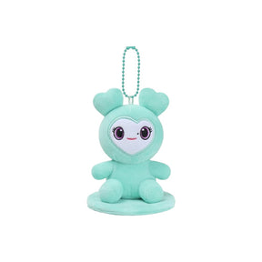 TWICE MD / GOODS TWICE - 2026 THIS IS FOR WORLD TOUR FINALE in SEOUL LOVELY MAGNET PLUSH SITTING