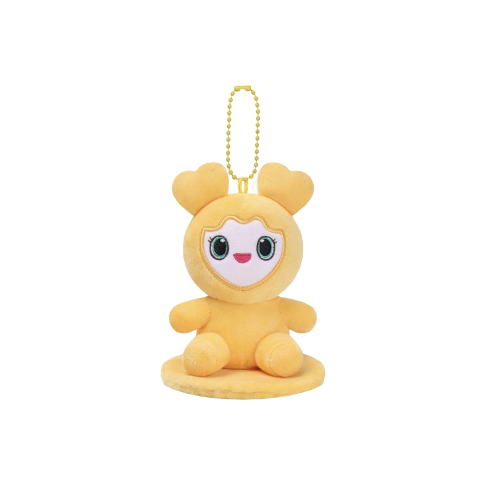 TWICE MD / GOODS TWICE - 2026 THIS IS FOR WORLD TOUR FINALE in SEOUL LOVELY MAGNET PLUSH SITTING
