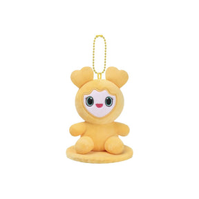 TWICE MD / GOODS TWICE - 2026 THIS IS FOR WORLD TOUR FINALE in SEOUL LOVELY MAGNET PLUSH SITTING