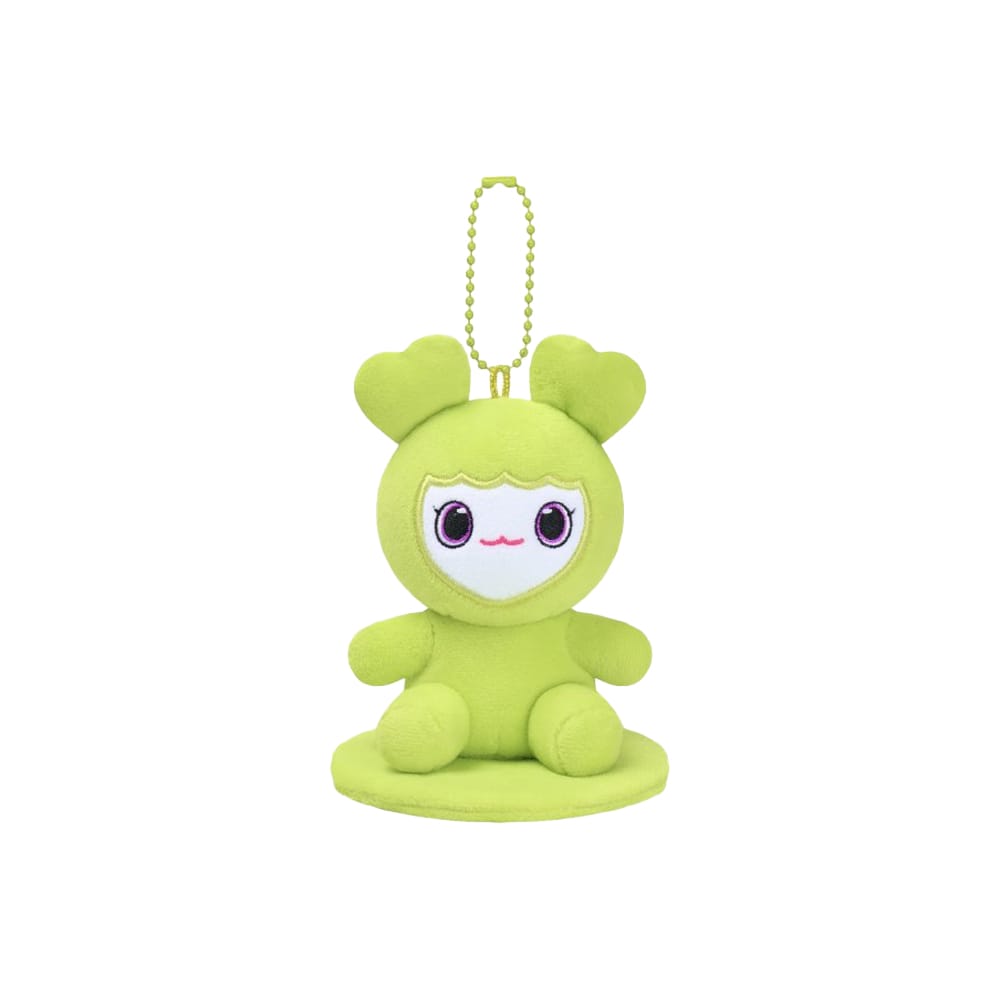 TWICE MD / GOODS TWICE - 2026 THIS IS FOR WORLD TOUR FINALE in SEOUL LOVELY MAGNET PLUSH SITTING