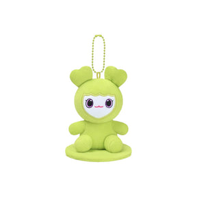 TWICE MD / GOODS TWICE - 2026 THIS IS FOR WORLD TOUR FINALE in SEOUL LOVELY MAGNET PLUSH SITTING