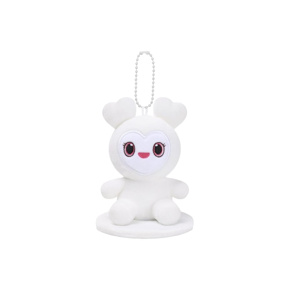 TWICE MD / GOODS TWICE - 2026 THIS IS FOR WORLD TOUR FINALE in SEOUL LOVELY MAGNET PLUSH SITTING