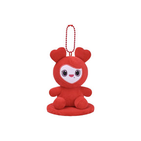 TWICE MD / GOODS TWICE - 2026 THIS IS FOR WORLD TOUR FINALE in SEOUL LOVELY MAGNET PLUSH SITTING