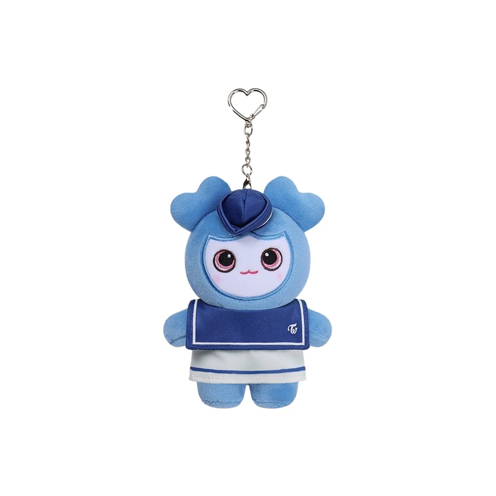 TWICE MD / GOODS TWICE - 2026 THIS IS FOR WORLD TOUR FINALE in SEOUL LOVELY PLUSH BABY MARINE