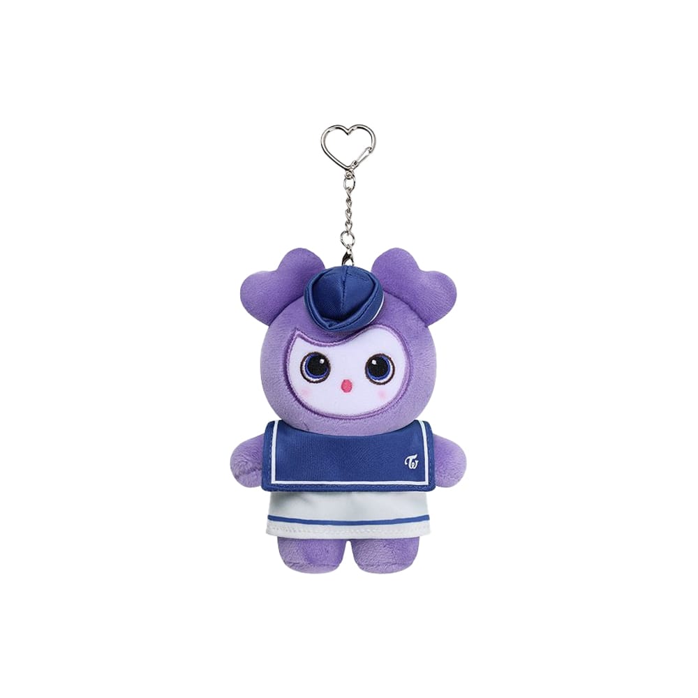 TWICE MD / GOODS TWICE - 2026 THIS IS FOR WORLD TOUR FINALE in SEOUL LOVELY PLUSH BABY MARINE