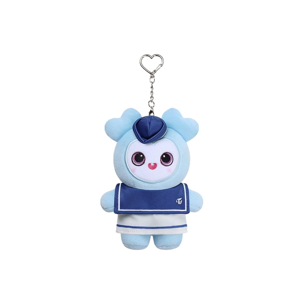 TWICE MD / GOODS TWICE - 2026 THIS IS FOR WORLD TOUR FINALE in SEOUL LOVELY PLUSH BABY MARINE