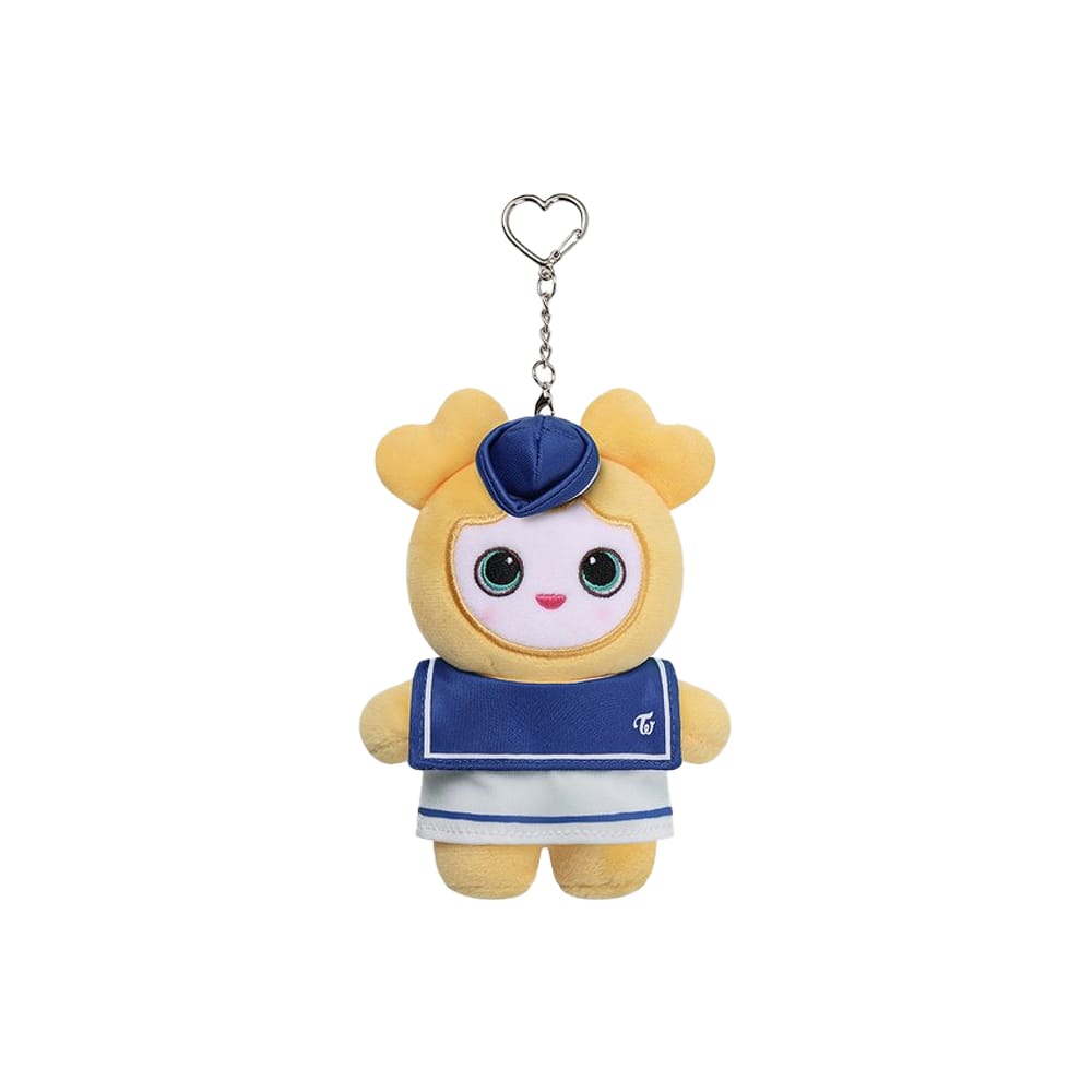 TWICE MD / GOODS TWICE - 2026 THIS IS FOR WORLD TOUR FINALE in SEOUL LOVELY PLUSH BABY MARINE