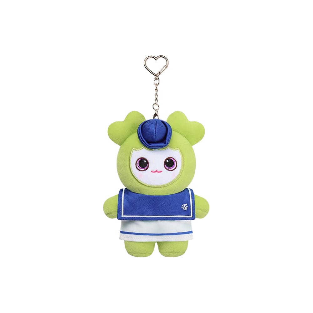 TWICE MD / GOODS TWICE - 2026 THIS IS FOR WORLD TOUR FINALE in SEOUL LOVELY PLUSH BABY MARINE
