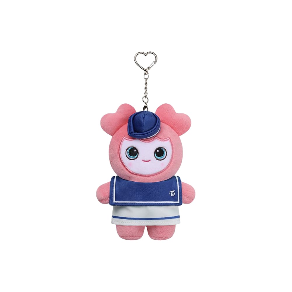TWICE MD / GOODS TWICE - 2026 THIS IS FOR WORLD TOUR FINALE in SEOUL LOVELY PLUSH BABY MARINE