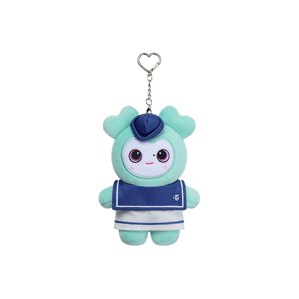 TWICE MD / GOODS TWICE - 2026 THIS IS FOR WORLD TOUR FINALE in SEOUL LOVELY PLUSH BABY MARINE