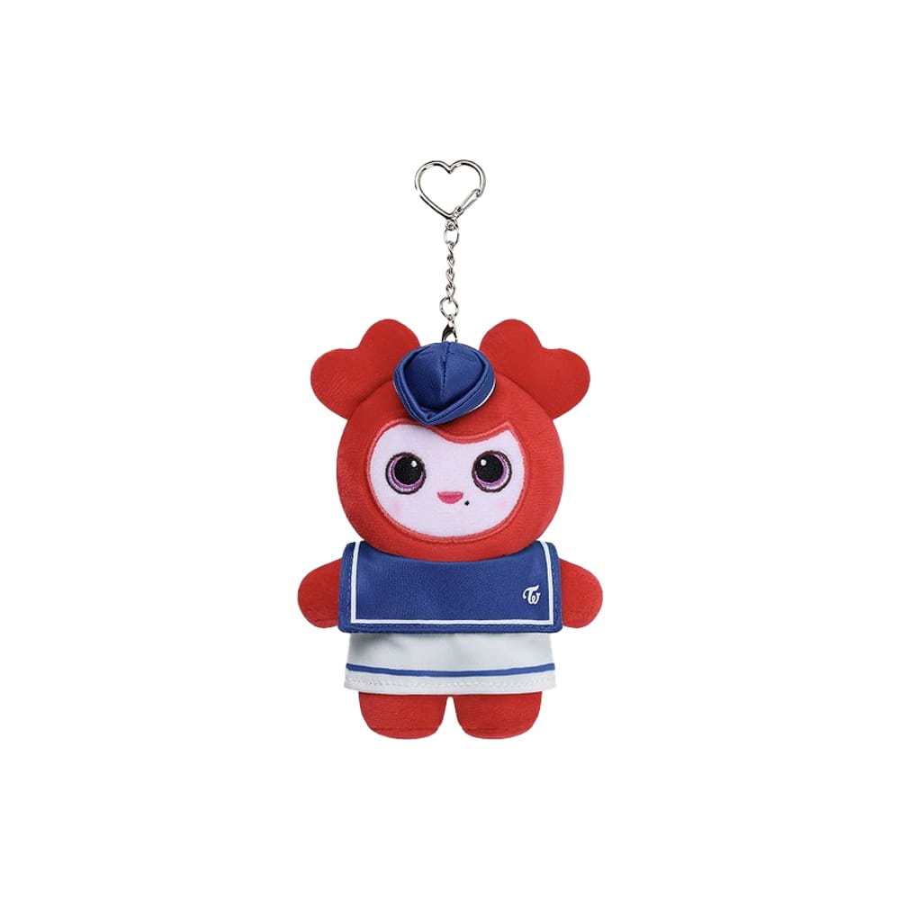 TWICE MD / GOODS TWICE - 2026 THIS IS FOR WORLD TOUR FINALE in SEOUL LOVELY PLUSH BABY MARINE