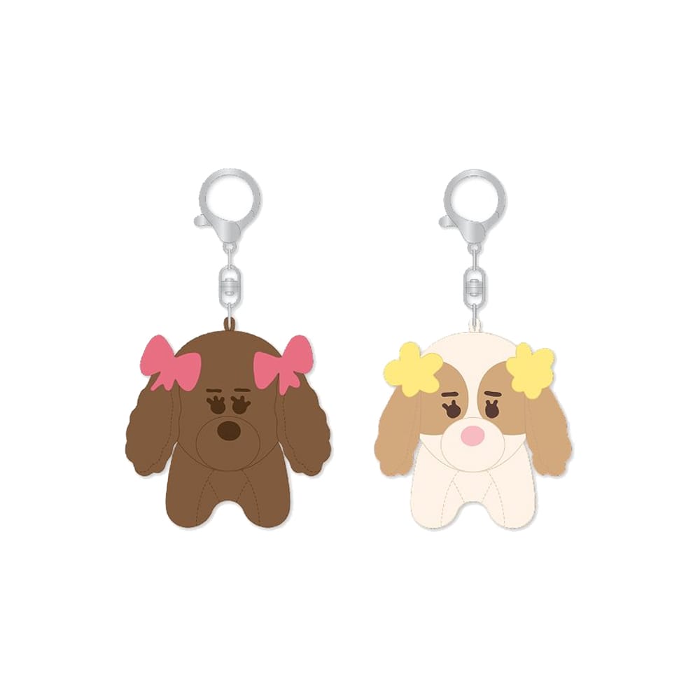 TWICE MD / GOODS TWICE - 2026 THIS IS FOR WORLD TOUR FINALE in SEOUL SANA TWIN PLUSH KEYRING SET