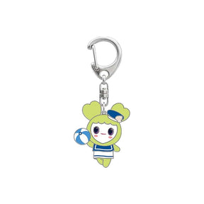 TWICE MD / GOODS TWICE - 2026 TWICE THIS IS FOR WORLD TOUR FINALE in SEOUL LOVELY METAL KEYRING MARINE