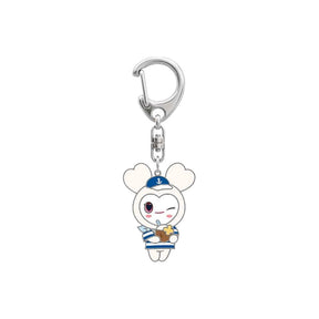 TWICE MD / GOODS TWICE - 2026 TWICE THIS IS FOR WORLD TOUR FINALE in SEOUL LOVELY METAL KEYRING MARINE
