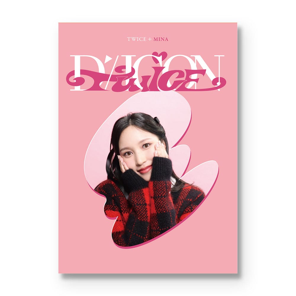 TWICE MD / GOODS TWICE - DICON D’FESTA MINI EDITION