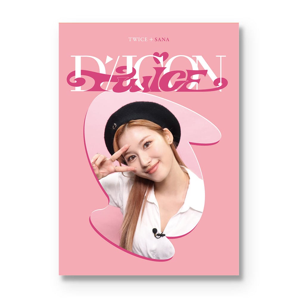 TWICE MD / GOODS TWICE - DICON D’FESTA MINI EDITION