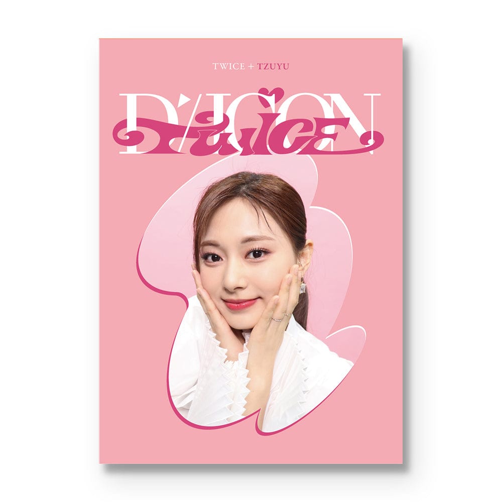 OUTLET】 TWICE - DICON D'FESTA MINI EDITION
