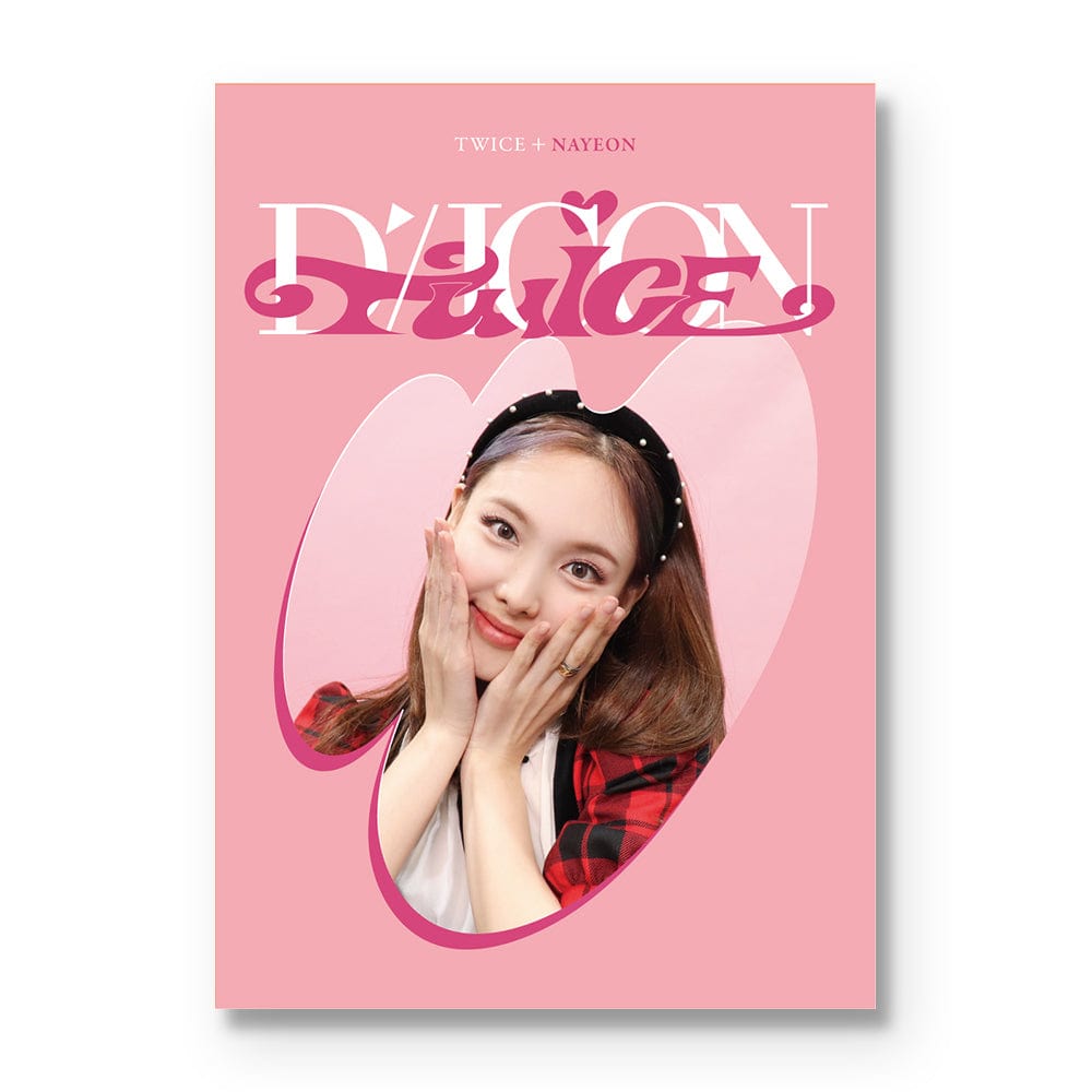 OUTLET】 TWICE - DICON D'FESTA MINI EDITION