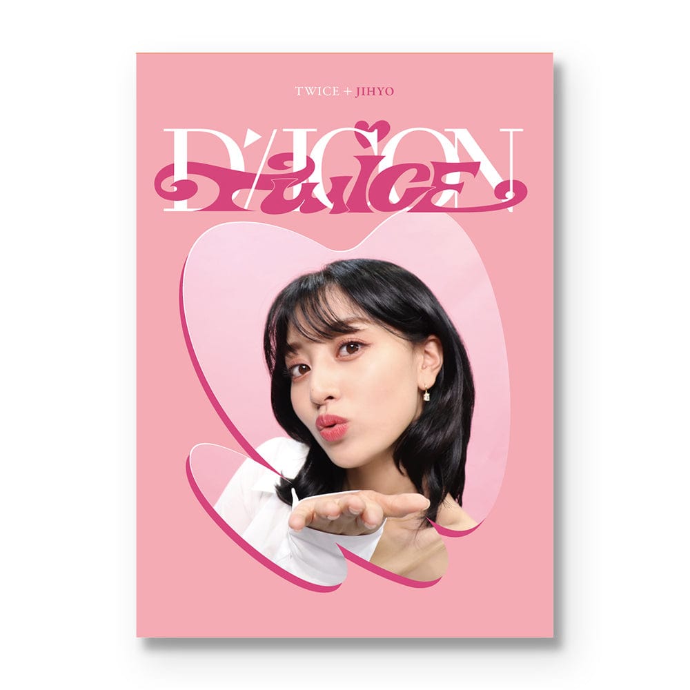 OUTLET】 TWICE - DICON D'FESTA MINI EDITION