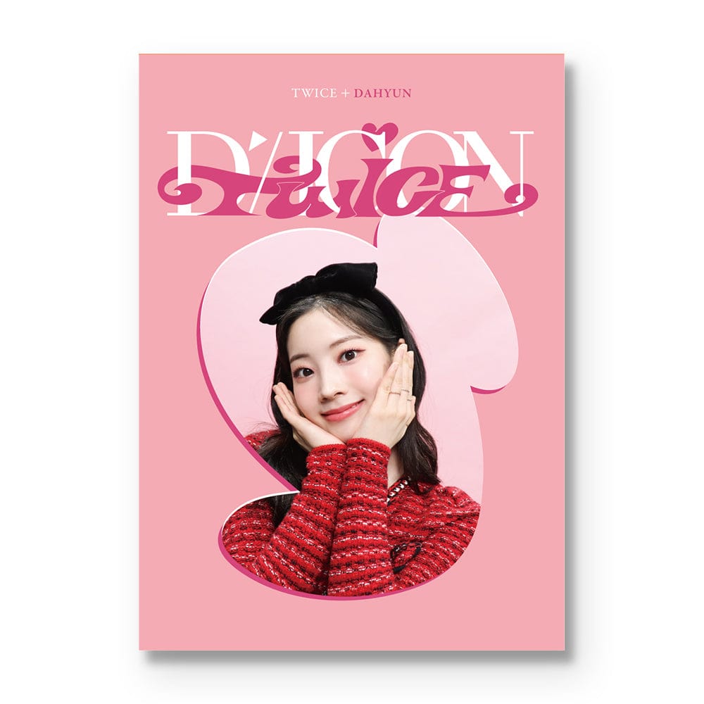 OUTLET】 TWICE - DICON D'FESTA MINI EDITION