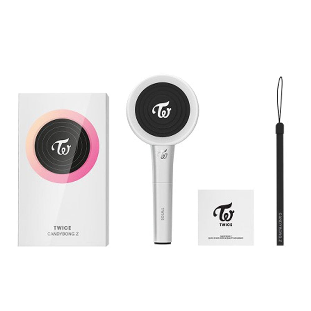 TWICE MD / GOODS TWICE - Official Light Stick Ver.2 [Candybong Z]