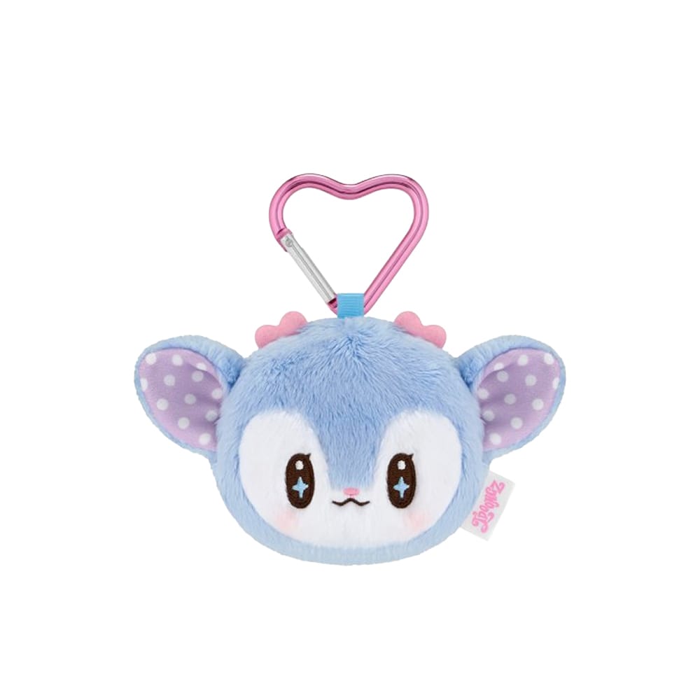 TWICE MD / GOODS TWICE - TDOONGZ FACE KEYRING [ TWICE THE THRILL MD ]