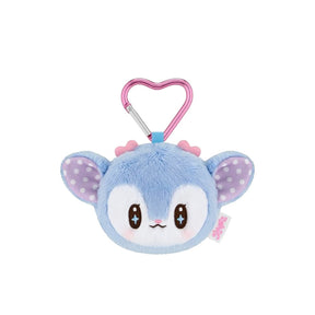 TWICE MD / GOODS TWICE - TDOONGZ FACE KEYRING [ TWICE THE THRILL MD ]
