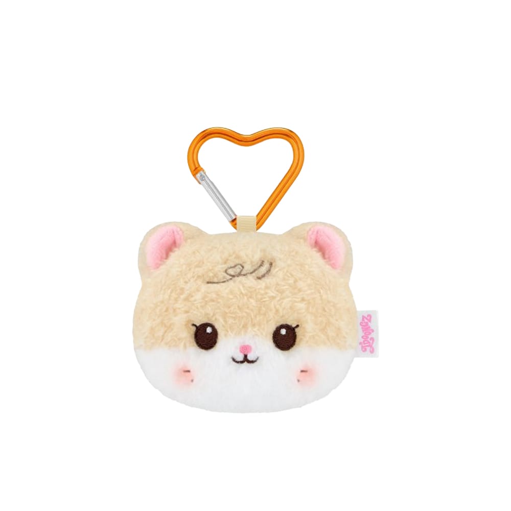 TWICE MD / GOODS TWICE - TDOONGZ FACE KEYRING [ TWICE THE THRILL MD ]
