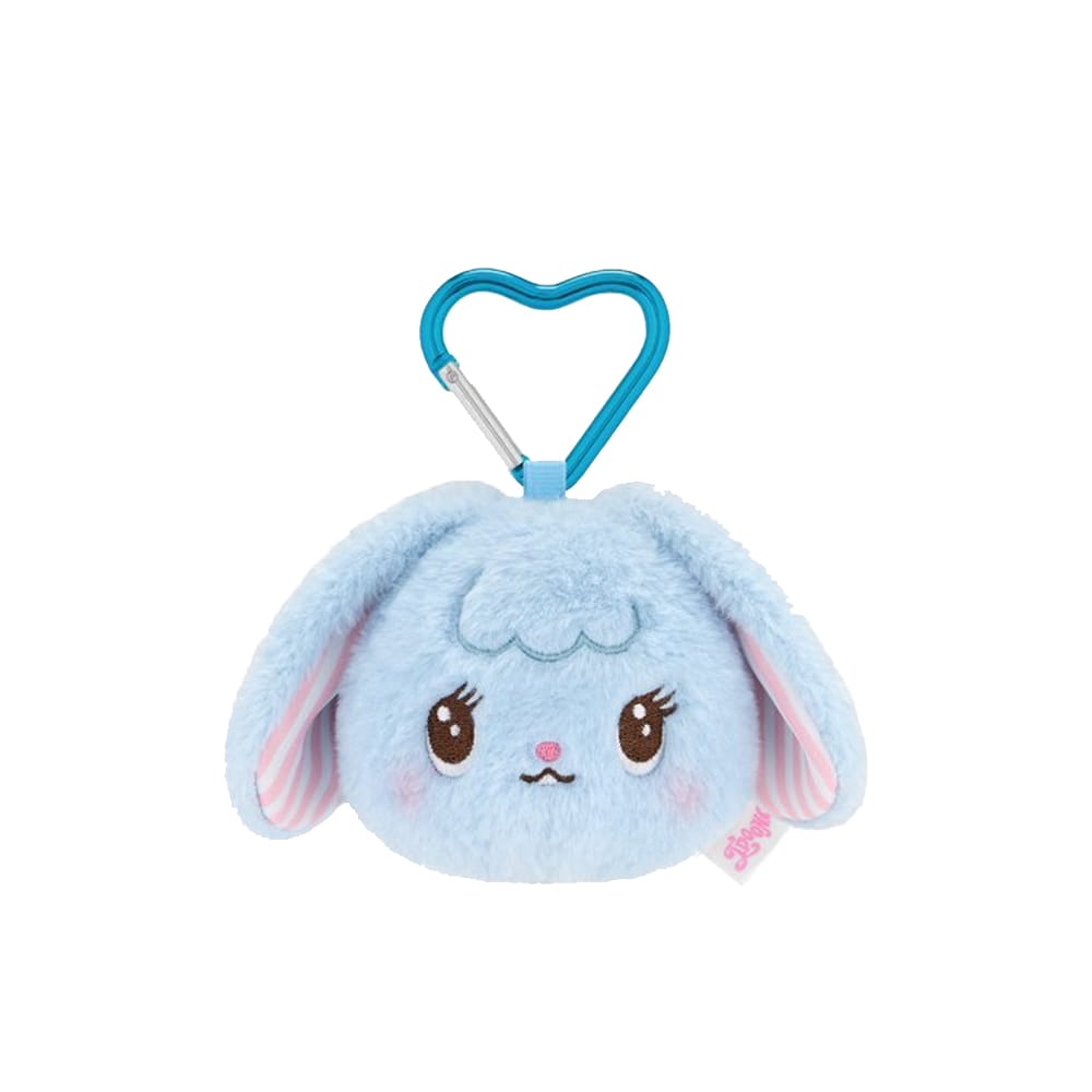 TWICE MD / GOODS TWICE - TDOONGZ FACE KEYRING [ TWICE THE THRILL MD ]