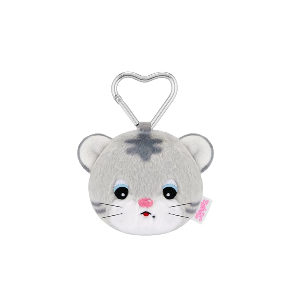 TWICE MD / GOODS TWICE - TDOONGZ FACE KEYRING [ TWICE THE THRILL MD ]
